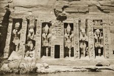 Temple Of Abu Simbel 6