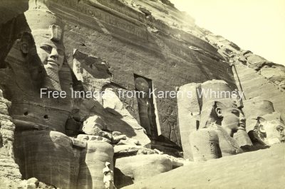 Temple Of Abu Simbel 11