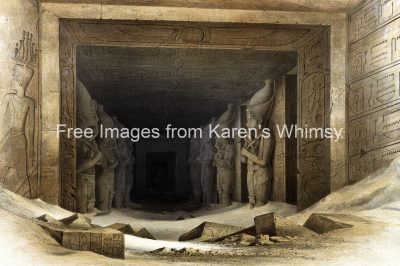 Temple Of Abu Simbel 15