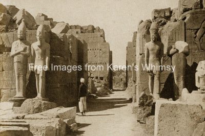 Temples Of Luxor 4