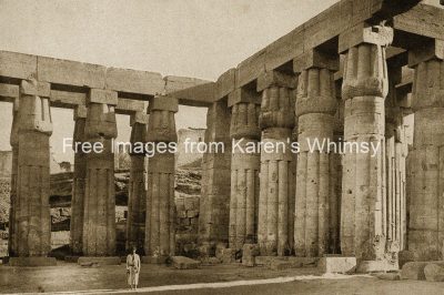 Temples Of Luxor 5