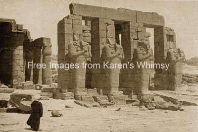 Temples Of Luxor 8