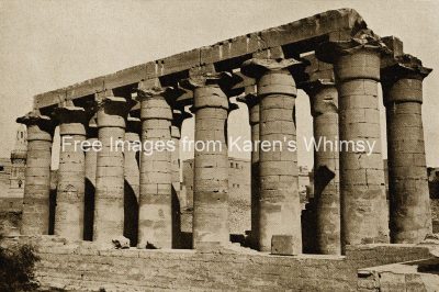 Temples Of Luxor 9