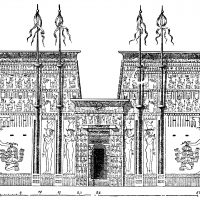 Egypt Temples