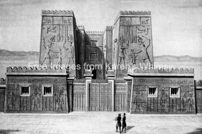 Egypt Temples 4