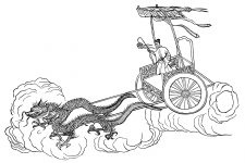 Chinese Dragons 2