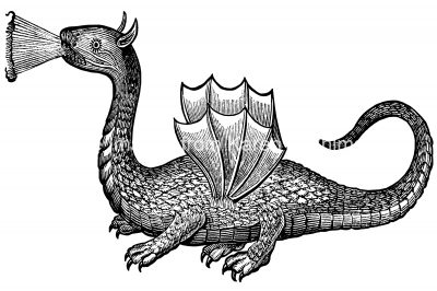 Dragon Drawings 10