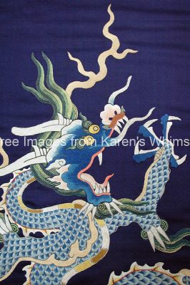 Chinese Dragon Art 4