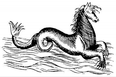 Mythical Creatures Of The Sea 5