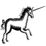 Drawing Of A Unicorn 4