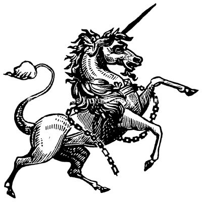 Drawing Of A Unicorn 7