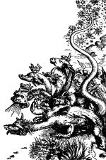 Mythological Creatures 15- Dragon