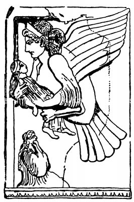 Mythological Creatures 3 - Harpy