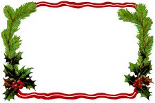 Christmas Clipart Borders 7