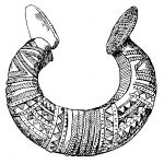 Celtic Jewelry 13 - Decorative Bracelet