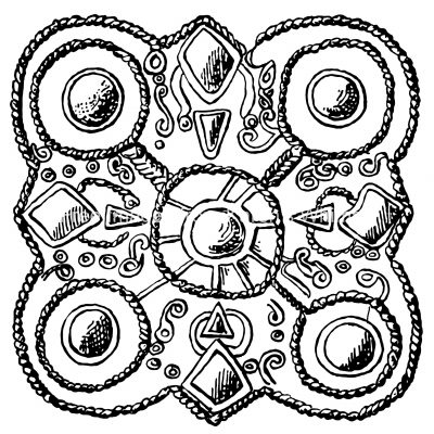 Celtic Jewelry 2 - Ornament