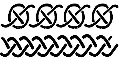 Celtic Knot Patterns 1