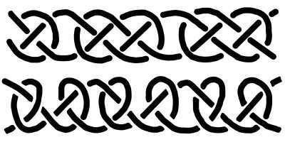 Celtic Knot Patterns 2