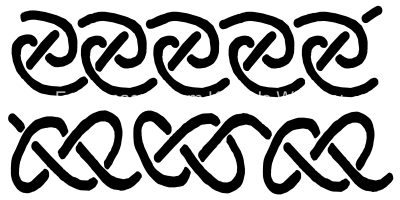 Celtic Knot Patterns 4