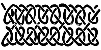 Celtic Knot Patterns 6