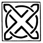 Celtic Knot Drawings 2