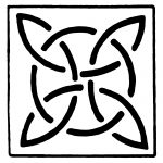 Celtic Knot Drawings 4