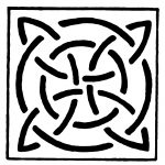 Celtic Knot Drawings 5