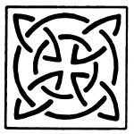 Celtic Knot Drawings 7