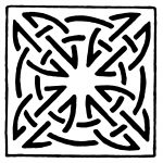 Celtic Knot Drawings 8