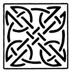 Celtic Knot Drawings 9