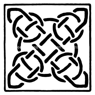 Celtic Knot Drawings 3