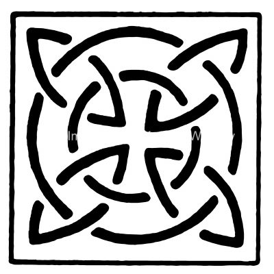 Celtic Knot Drawings 7
