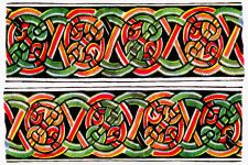 Celtic Patterns 10