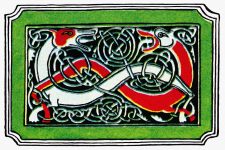 Celtic Patterns 8