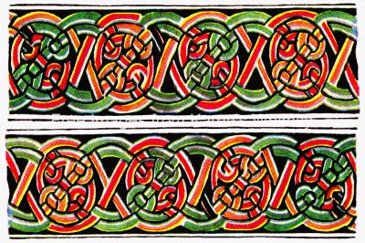 Celtic Patterns 10