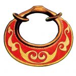 Art of the Celts 8 - Harness Ornament