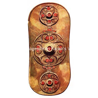 Art of the Celts 1 - Bronze Shield