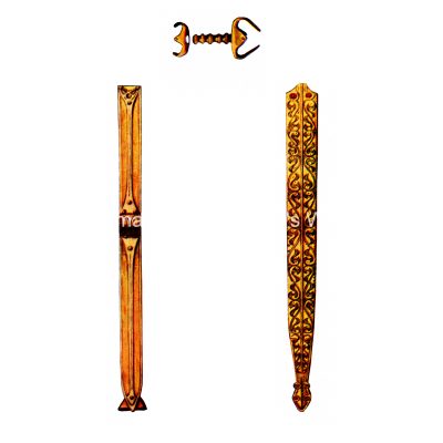Art of the Celts 5 - Hilt and Scabbards