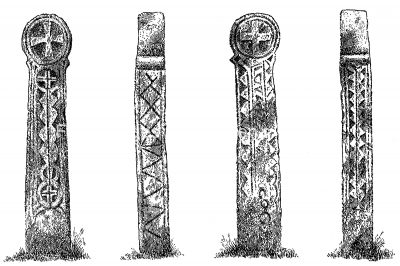 Celtic Crosses 7
