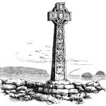 Celtic Cross Drawings 6