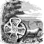 Celtic Cross Drawings 7