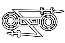 Celtic Symbols 5
