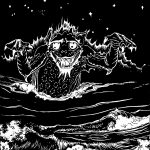 Creatures in Celtic Mythology 15 - The Big Monster
