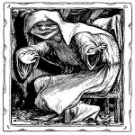 Creatures in Celtic Mythology 3 - The Hag