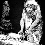 Creatures In Celtic Mythology 5 One Eyed Giant
