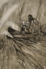 Celtic Mythology 9 Boat Of Mananan