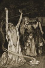 Celt Legends 8 Maeve And Druid