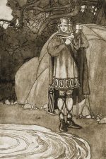 Celtic Myth 3 Dermot Fills Horn