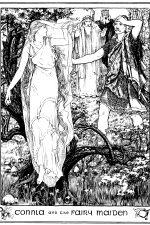 Celt Women 4 Connla And The Fairy