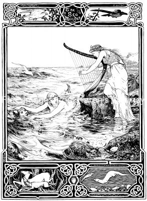 Celt Women 1 The Sea Maiden